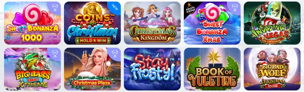 Tous les jeux BetOnRed Casino