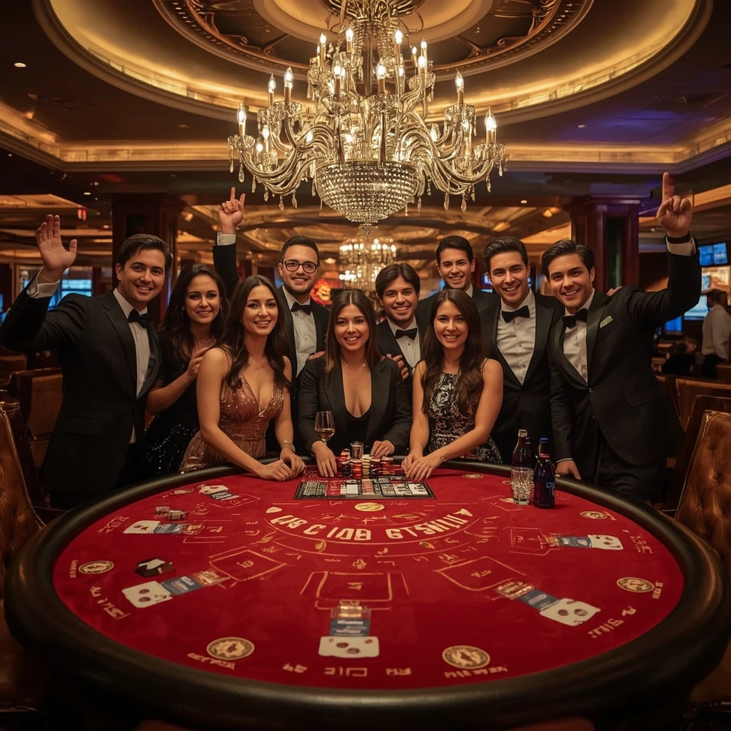 bonus VIP au casino BetOnRed Casino