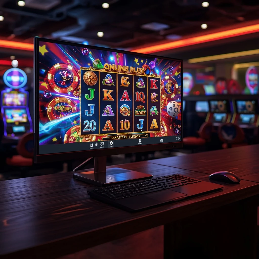 Machines à sous à jackpots progressifs BetOnRed Casino