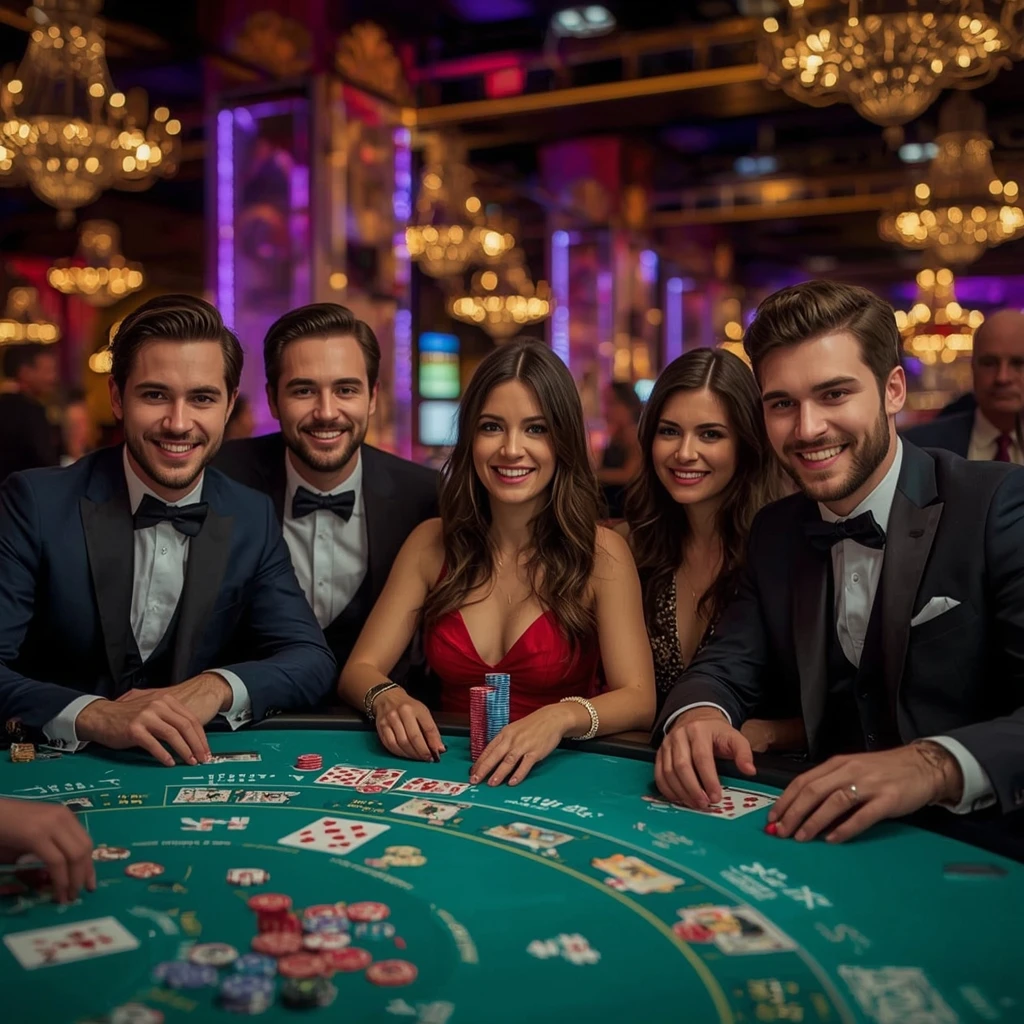 Blackjack au BetOnRed Casino