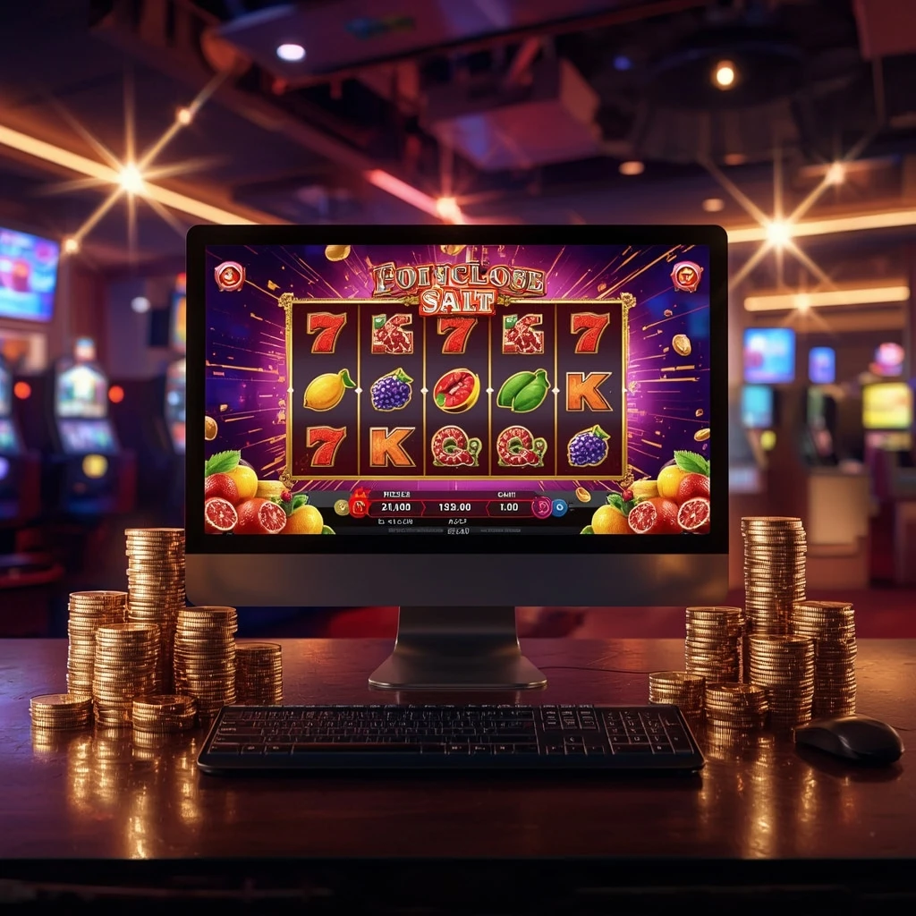 machines à sous BetOnRed Casino