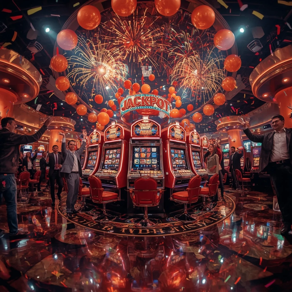 Les jackpots fixes BetOnRed Casino