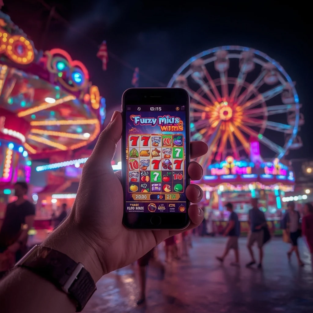 application mobile BETONRED CASINO