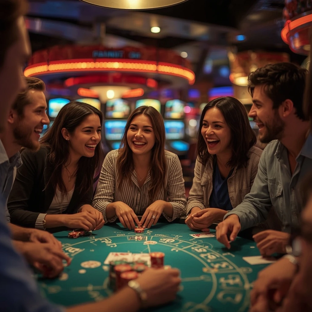 Blackjack BetOnRed Casino