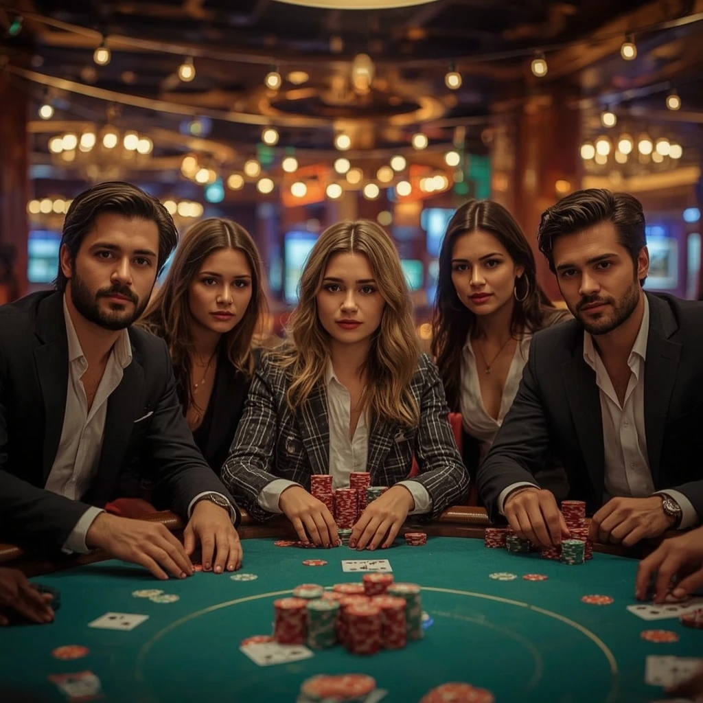 tournoi de poker de casino BetOnRed Casino