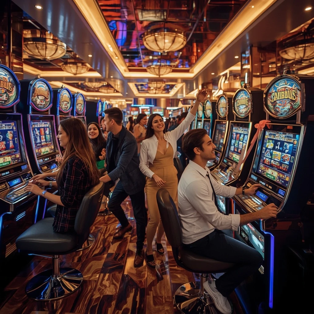 Les meilleures machines à sous du casino BetOnRed Casino