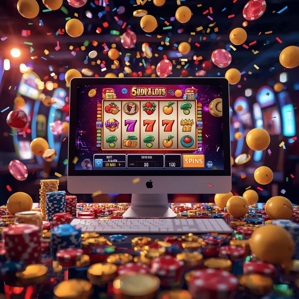 Machines à sous à l'écran BetOnRed Casino