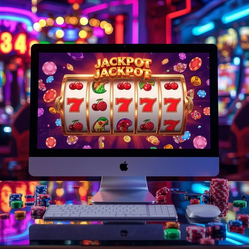 machines à sous sur écran BETONRED CASINO