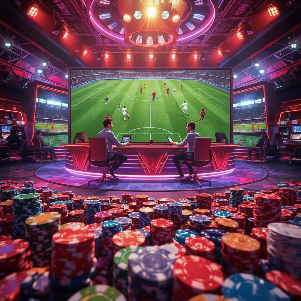 Paris au casino sur le football BetOnRed Casino