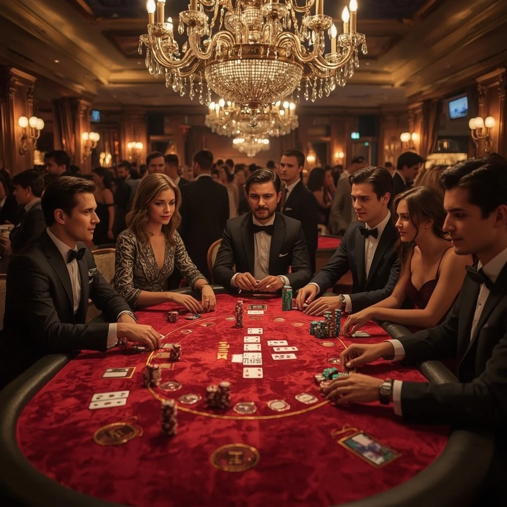 jeux de table de casino BetOnRed Casino