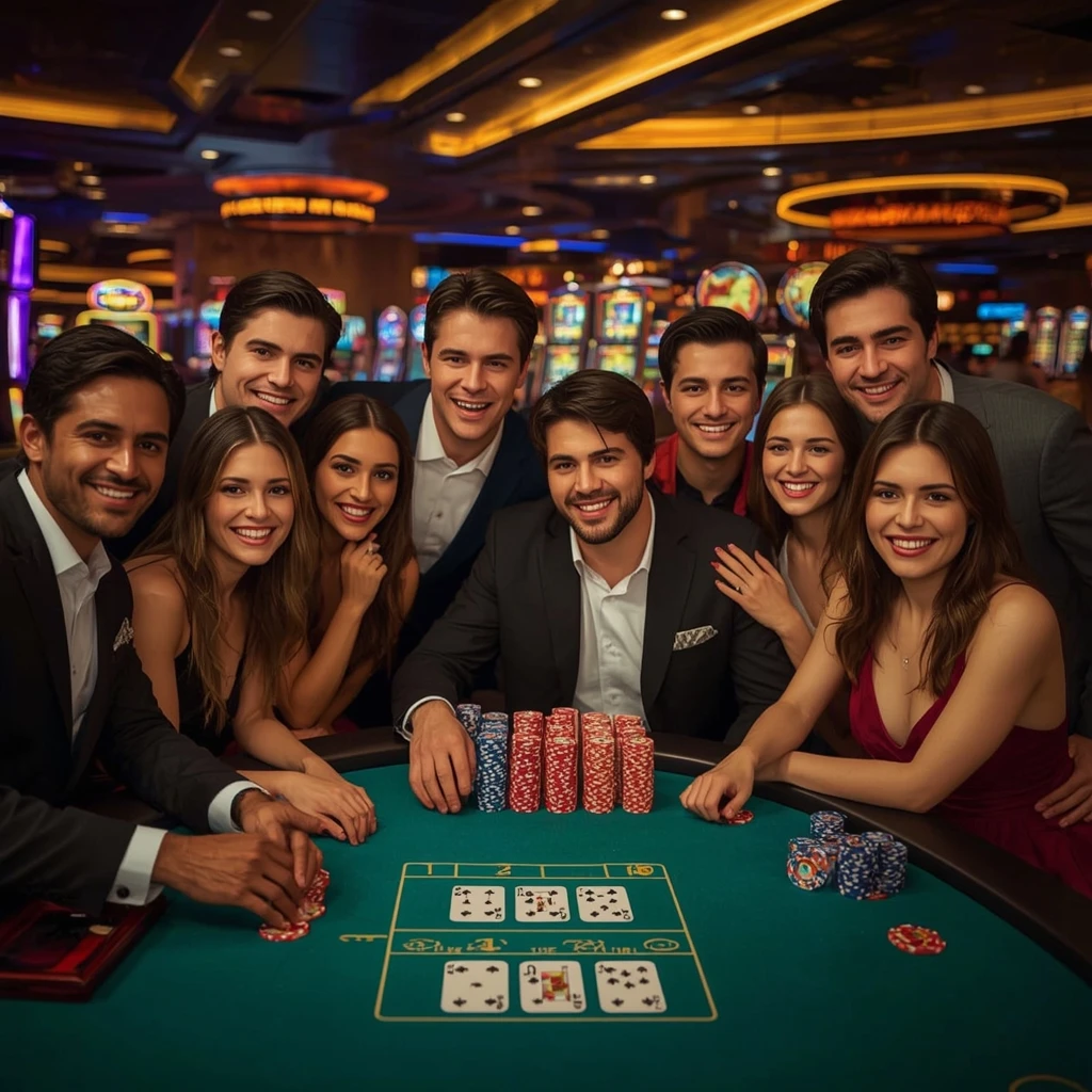 Les bases du jeu BetOnRed Casino