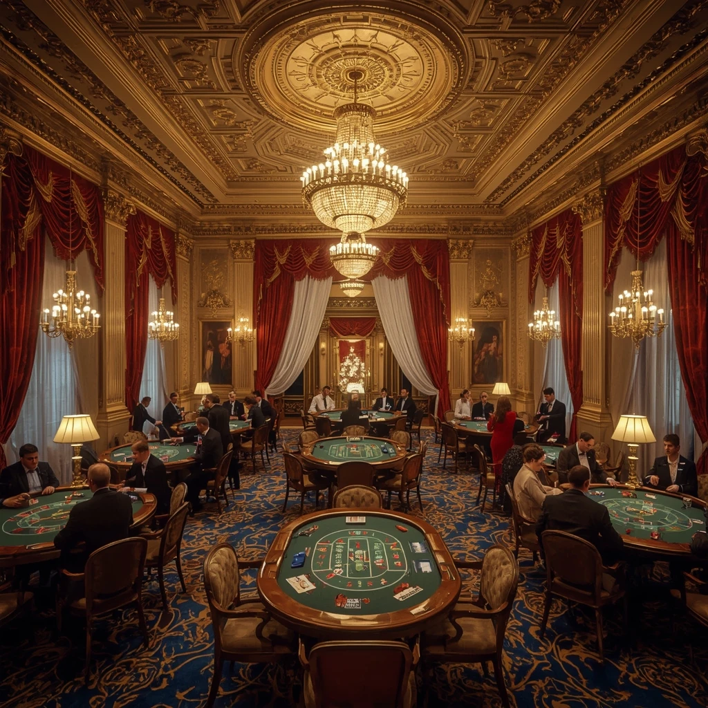 Le casino et le drapeau français BetOnRed Casino